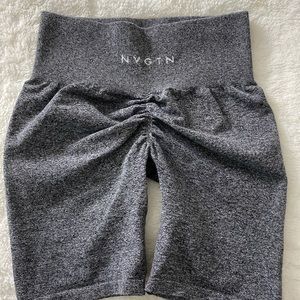 New without tags nvgtn shorts scrunch